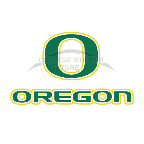 Personal Oregon Ducks Iron-on Transfers (Wall Stickers)NO.5797